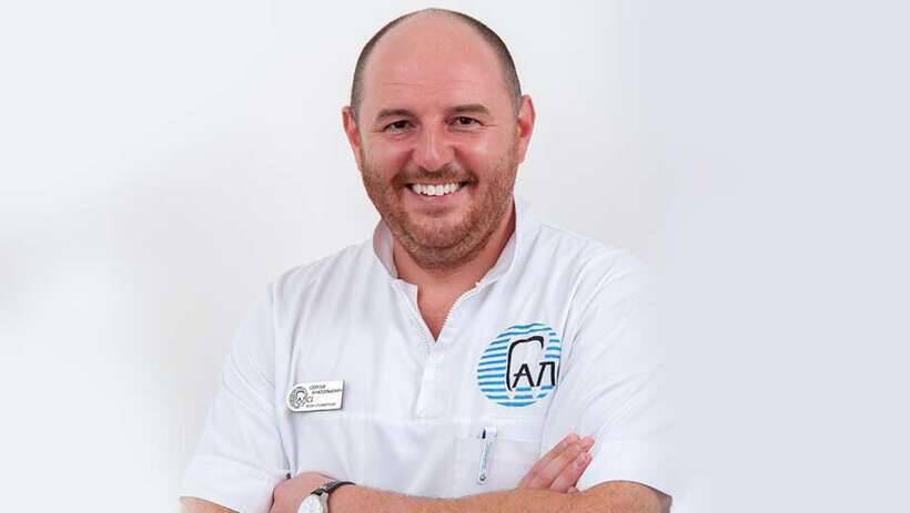 Сергей Гулюк NaviStom