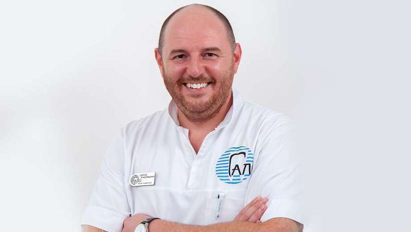 Сергей Гулюк Сергей Гулюк NaviStom