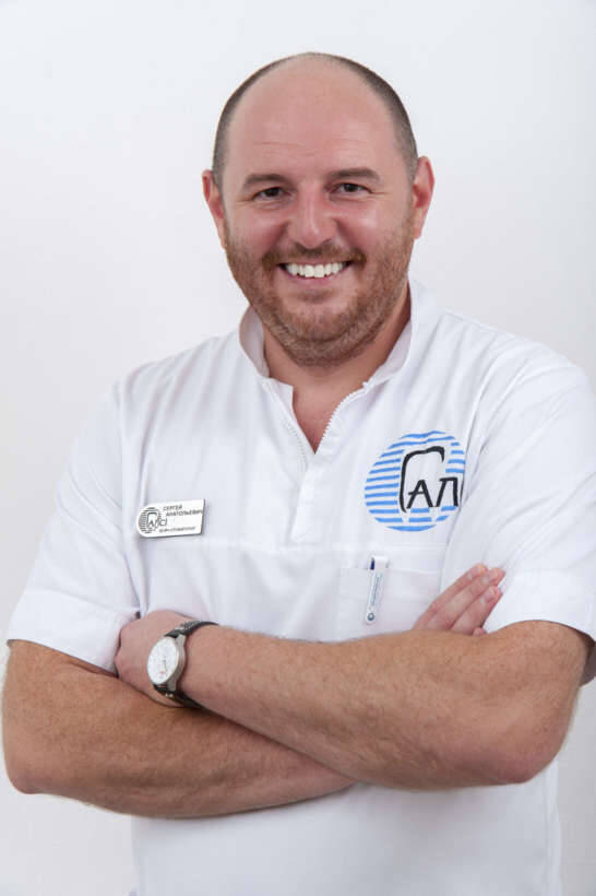 Сергей Гулюк NaviStom